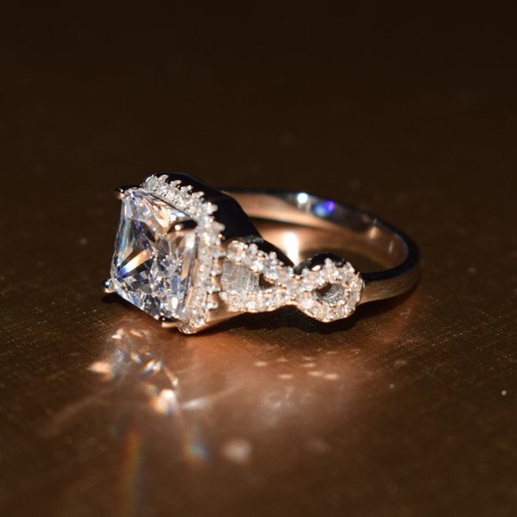 Set for $30 Sterling Silver Ring + Bracelet - Picture 6 of 9